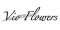VIO FLOWERS logo
