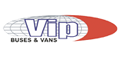 VIP BUSES & VANS logo