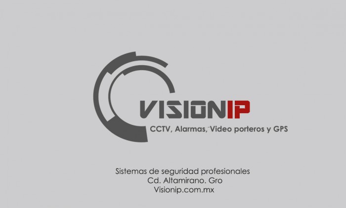 VISIONIP logo