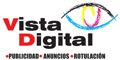 Vista Digital logo