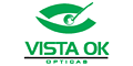 VISTA OK OPTICAS logo