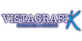 Vistagrafik logo