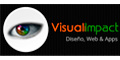 Visual Impact Diseño & Web logo