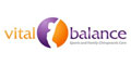 Vital Balance Clinica Quiropractica logo