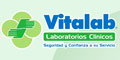 Vitalab Laboratorios Clinicos logo