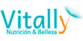 Vitally Nutricion & Belleza logo