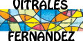 Vitrales Fernandez logo