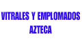VITRALES Y EMPLOMADOS AZTECA logo