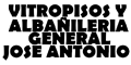 Vitropisos Y Albañileria General Jose Antonio logo