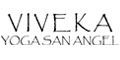 VIVEKA YOGA SAN ANGEL logo