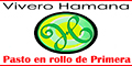 VIVERO HAMANA - PASTO EN ROLLO DE PRIMERA