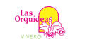 VIVERO LAS ORQUIDEAS logo