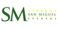 VIVEROS SAN MIGUEL EVENTOS logo
