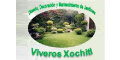 Viveros Xochitl logo