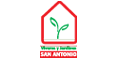 VIVEROS Y JARDINES SAN ANTONIO logo