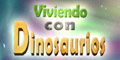 Viviendo Con Dinosaurios logo