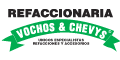 VOCHOS & CHEVYS logo