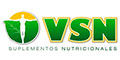 Vsn Suplementos Nutricionales logo