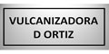 Vulcanizadora D Ortiz logo