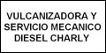 VULCANIZADORA Y SERVICIO MECANICO DIESEL CHARLY logo