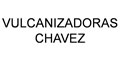 Vulcanizadoras Chavez logo