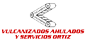 Vulcanizados Ahulados Y Servicios Ortiz logo