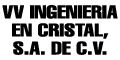 VV INGENIERIA EN CRISTAL SA DE CV logo