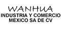 Wanhua Industria Y Comercio Sa De Cv logo
