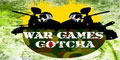 War Games Gotcha logo