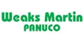 WEAKS MARTIN PANUCO logo