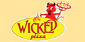 WICKED PIZZA logo