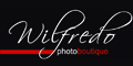 WILFREDO PHOTO BOUTIQUE logo