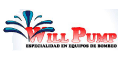 WILL PUMP SA DE CV logo