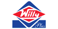 WILLY PLUS logo