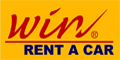 Win Rent A Car logo