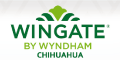 Wingate By Wyndham Chihuahua logo