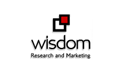 WISDOM RESEARCH AND MARKETING logo