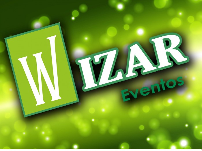 Wizar industrial logo