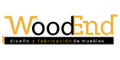 Woodend logo
