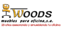 WOODS MUEBLES PARA OFICINA SA logo