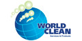 World Clean Services & Products logo