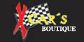 X CARS logo