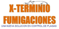 X-Terminio Fumigaciones logo