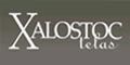 Xalostoc Telas logo