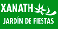 Xanath Jardin De Fiestas logo