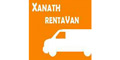 Xanath Renta Van logo