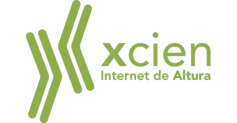 XCIEN - Internet Dedicado logo