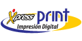XPRESS PRINT logo
