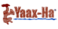 YAAX-HA AGUA DE PRIMERA logo
