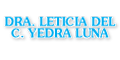 YEDRA LUNA LETICIA DEL C DRA